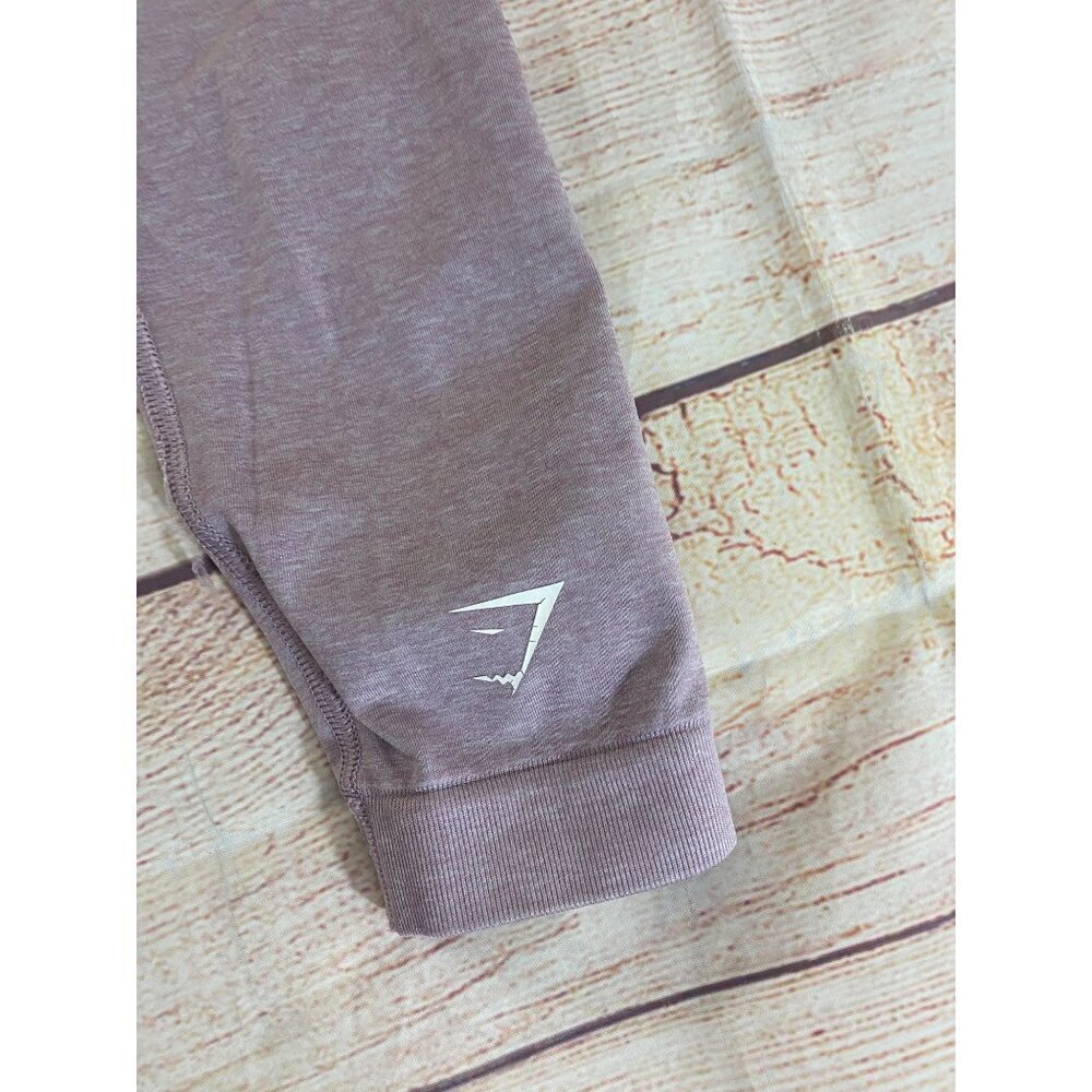GymShark Women's Heather Lavender Seemless Leggings - XS - Picture 13 of 14